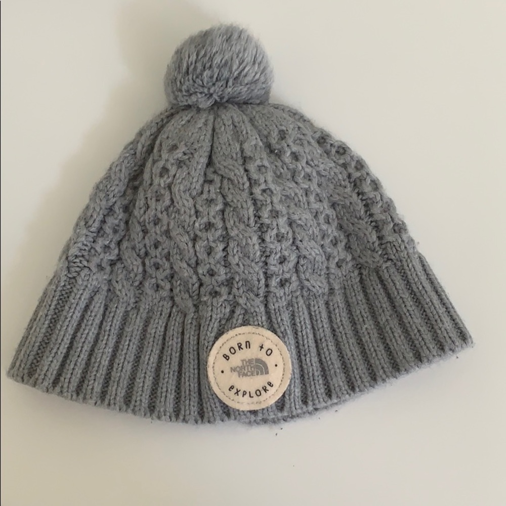 Northface winter beanie (6-24 months)